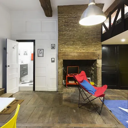 Lägenhet Arty Rennes